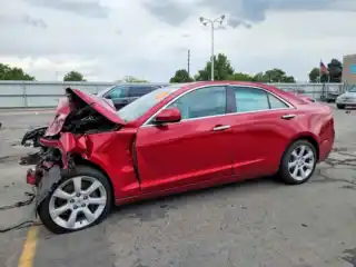 2013 Cadillac ATS