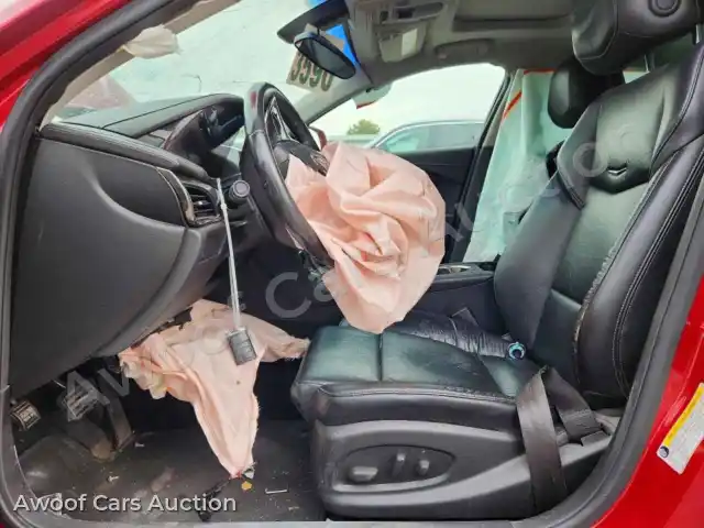 2013 Cadillac ATS 1G6AG5RX2D0151654 — photo 7 de la vente Copart
