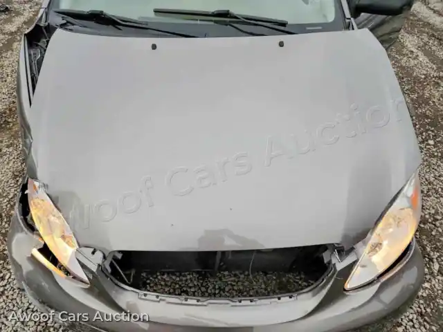 2008 Toyota Corolla 1NXBR32E98Z046774 — hoton gwanjo Copart na 11