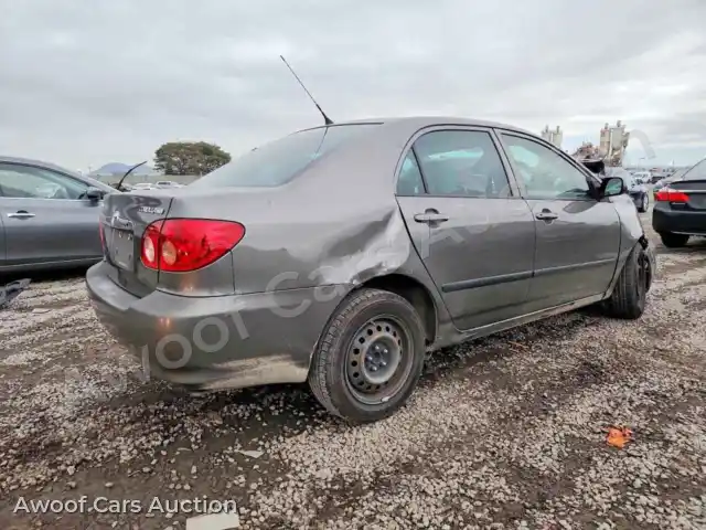 2008 Toyota Corolla 1NXBR32E98Z046774 — hoton gwanjo Copart na 3