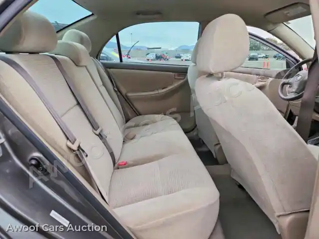 2008 Toyota Corolla 1NXBR32E98Z046774 — hoton gwanjo Copart na 10
