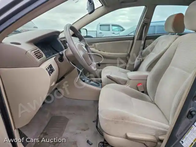 2008 Toyota Corolla 1NXBR32E98Z046774 — hoton gwanjo Copart na 7