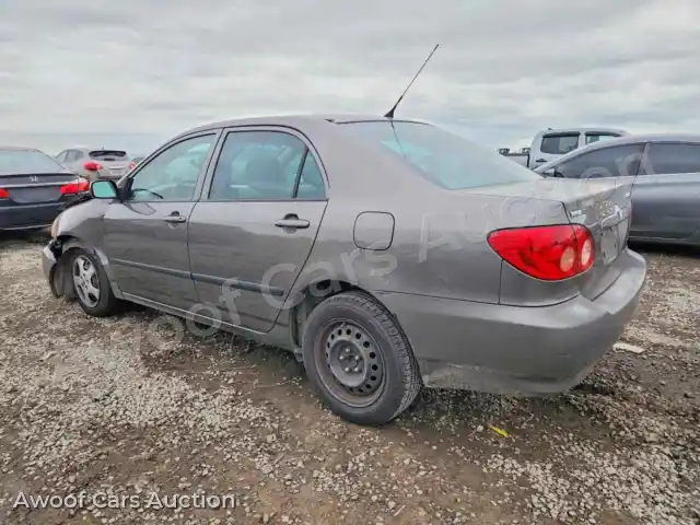 2008 Toyota Corolla 1NXBR32E98Z046774 — hoton gwanjo Copart na 2