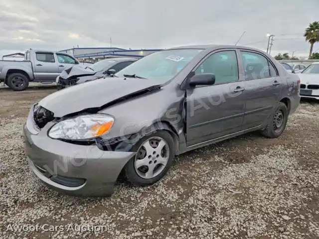 2008 Toyota Corolla 1NXBR32E98Z046774 — hoton gwanjo Copart na 1