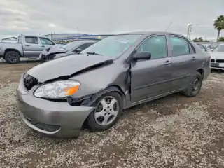 2008 Toyota Corolla