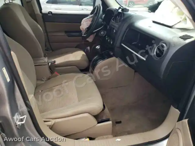 2015 Jeep Patriot 1C4NJRAB2FD109102 — Copart auction photo 5