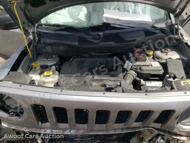 2015 Jeep Patriot 1C4NJRAB2FD109102 — Copart auction photo 7