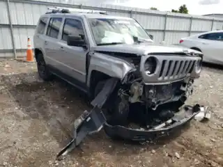 2015 Jeep Patriot