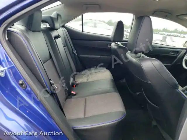 2017 Toyota Corolla 2T1BURHE4HC841032 — Copart auction photo 10