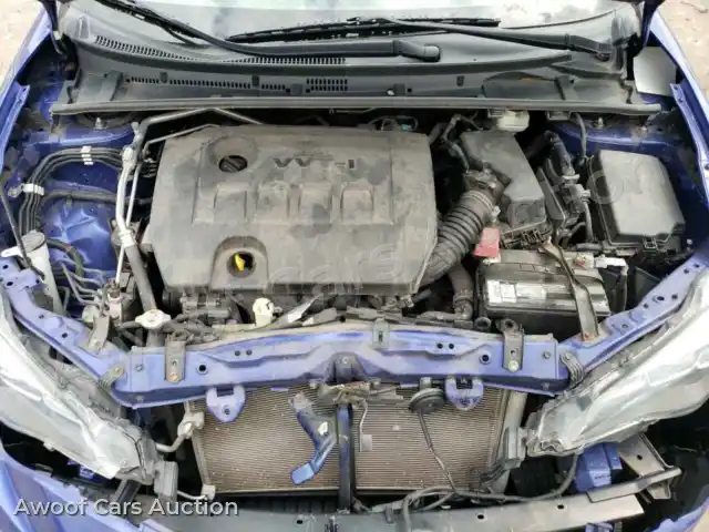 2017 Toyota Corolla 2T1BURHE4HC841032 — Copart auction photo 11