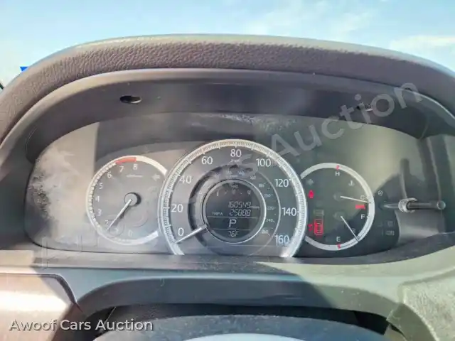 2014 Honda Accord 1HGCR2F8XEA105630 — photo 9 de la vente Copart