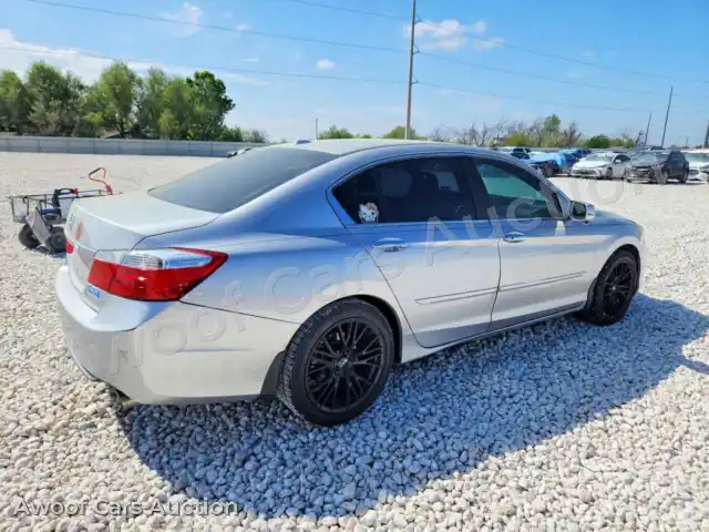 2014 Honda Accord 1HGCR2F8XEA105630 — photo 3 de la vente Copart