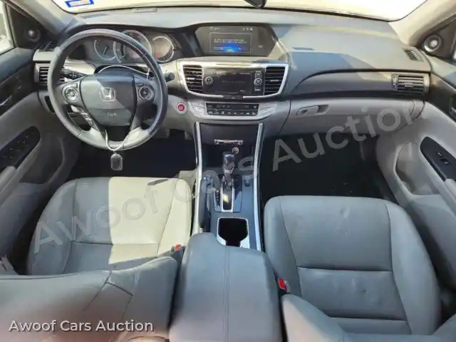 2014 Honda Accord 1HGCR2F8XEA105630 — photo 8 de la vente Copart