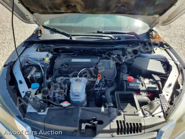 2014 Honda Accord 1HGCR2F8XEA105630 — photo 11 de la vente Copart