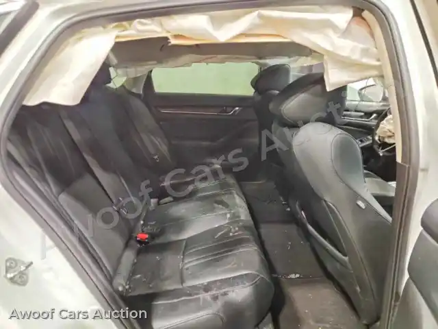 2018 Honda Accord 1HGCV3F57JA009195 — photo 10 de la vente Copart