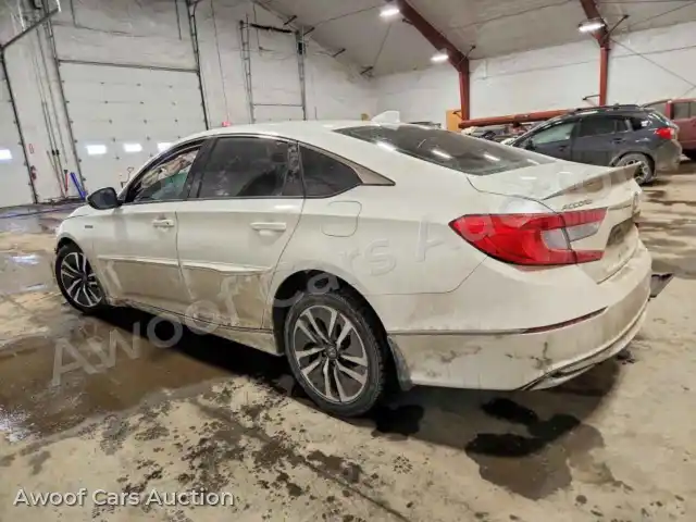 2018 Honda Accord 1HGCV3F57JA009195 — photo 2 de la vente Copart