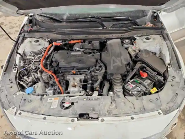 2018 Honda Accord 1HGCV3F57JA009195 — photo 11 de la vente Copart