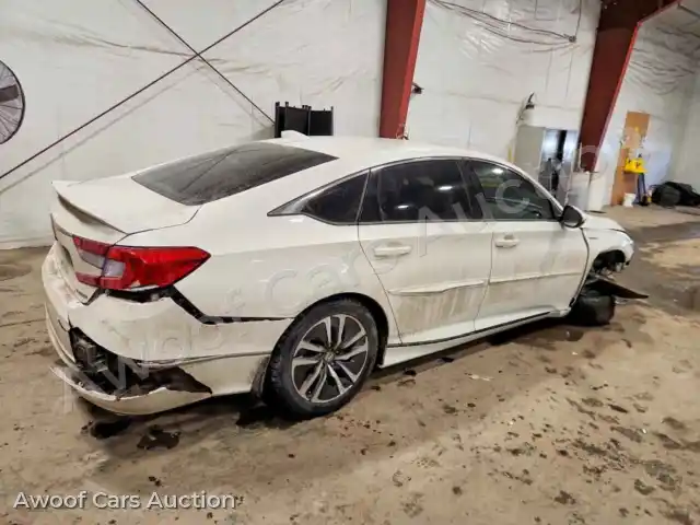 2018 Honda Accord 1HGCV3F57JA009195 — photo 3 de la vente Copart