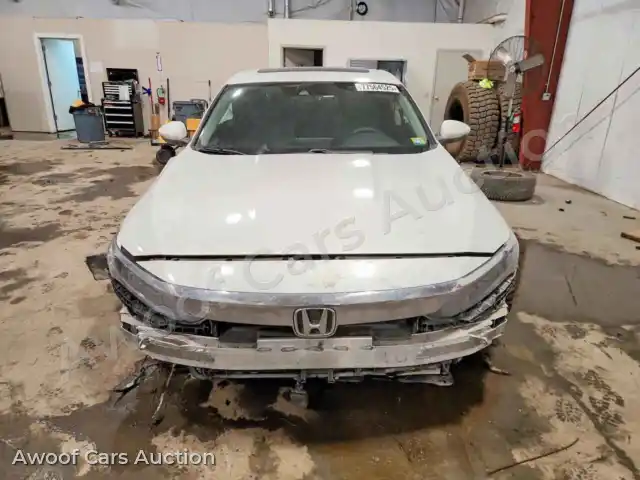 2018 Honda Accord 1HGCV3F57JA009195 — photo 5 de la vente Copart