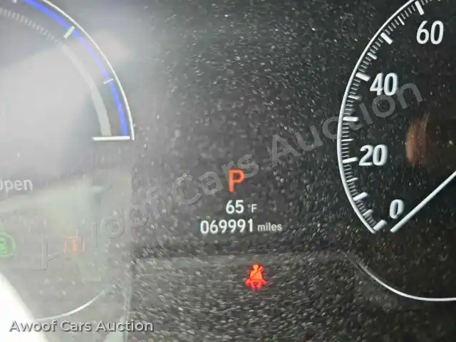 2018 Honda Accord 1HGCV3F57JA009195 — photo 12 de la vente Manheim