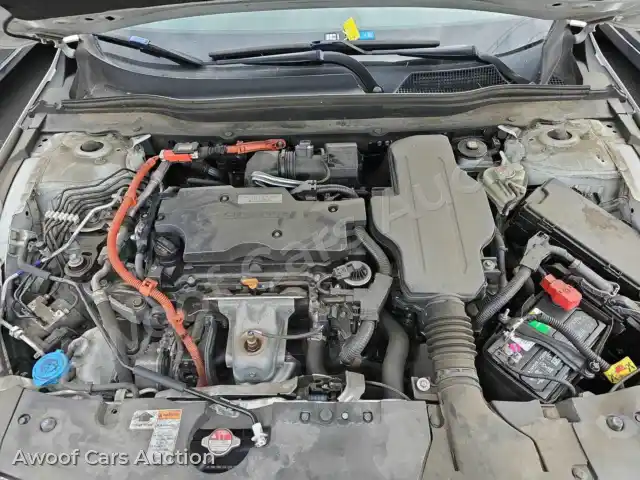 2018 Honda Accord 1HGCV3F57JA009195 — photo 16 de la vente Manheim