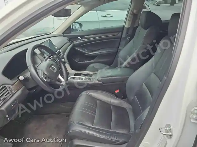 2018 Honda Accord 1HGCV3F57JA009195 — photo 7 de la vente Manheim