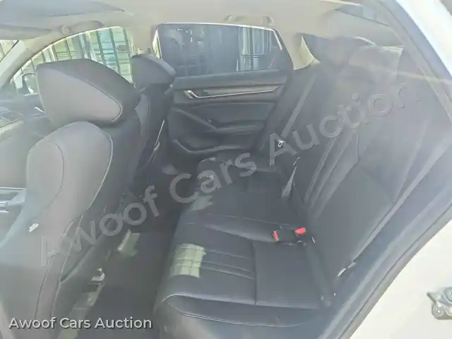 2018 Honda Accord 1HGCV3F57JA009195 — photo 25 de la vente Manheim