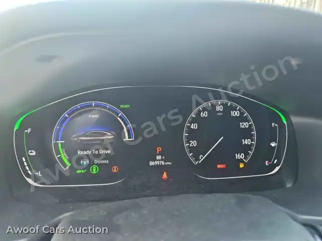 2018 Honda Accord 1HGCV3F57JA009195 — photo 23 de la vente Manheim
