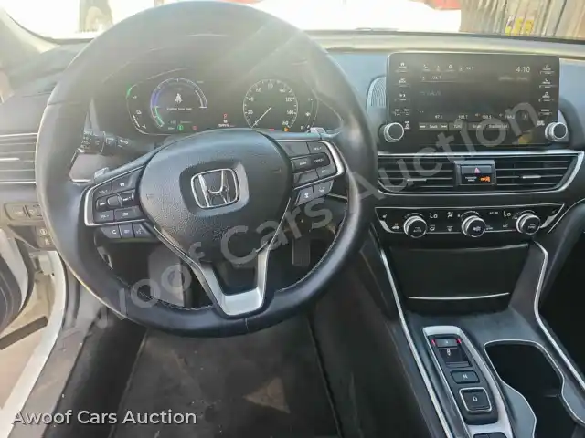2018 Honda Accord 1HGCV3F57JA009195 — photo 21 de la vente Manheim