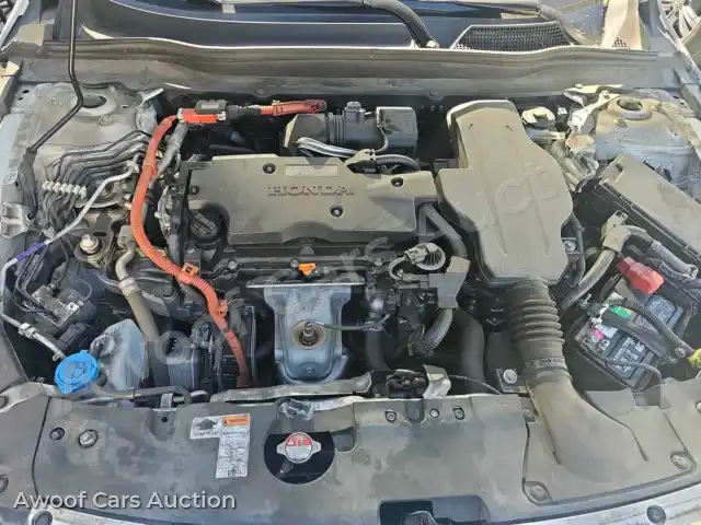 2018 Honda Accord 1HGCV3F57JA009195 — photo 31 de la vente Manheim