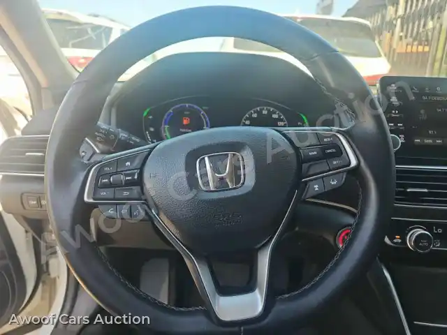 2018 Honda Accord 1HGCV3F57JA009195 — photo 19 de la vente Manheim