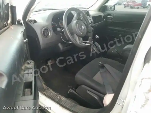 2016 Jeep Patriot 1C4NJRFB8GD709312 — Copart auction photo 9