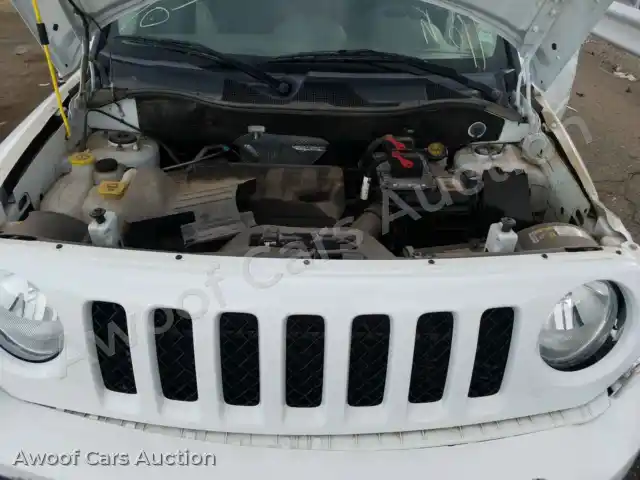 2016 Jeep Patriot 1C4NJRFB8GD709312 — Copart auction photo 7