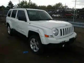 2016 Jeep Patriot