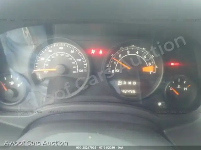 2016 Jeep Patriot 1C4NJRFB8GD709312 — Iaai auction photo 7