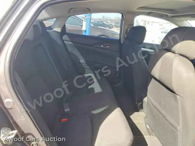 2016 Honda Civic 19XFC2F72GE025808 — Copart auction photo 10