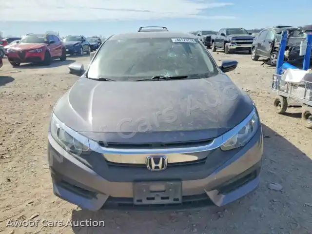 2016 Honda Civic 19XFC2F72GE025808 — Copart auction photo 5