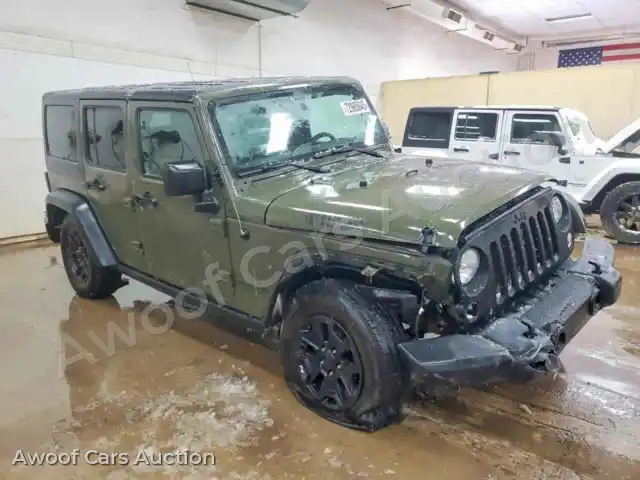 2016 Jeep Wrangler 1C4BJWDG3GL107939 — Copart auction photo 4
