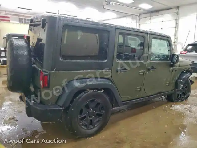 2016 Jeep Wrangler 1C4BJWDG3GL107939 — Copart auction photo 3
