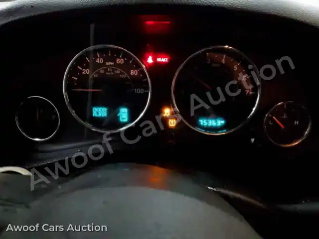 2016 Jeep Wrangler 1C4BJWDG3GL107939 — Copart auction photo 9