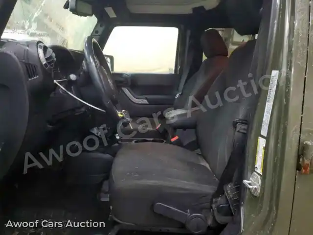 2016 Jeep Wrangler 1C4BJWDG3GL107939 — Copart auction photo 7