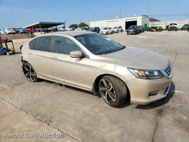 2013 Honda Accord 1HGCR2F53DA147481 — Copart auction photo 4