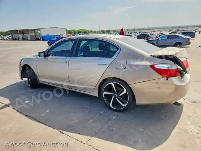 2013 Honda Accord 1HGCR2F53DA147481 — Copart auction photo 2