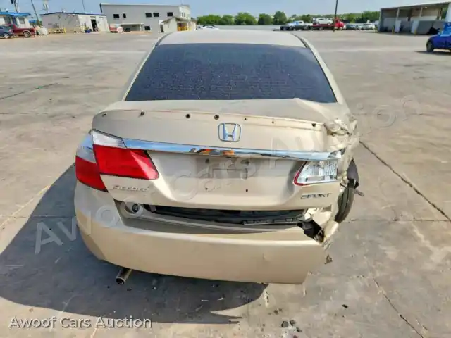 2013 Honda Accord 1HGCR2F53DA147481 — Copart auction photo 6