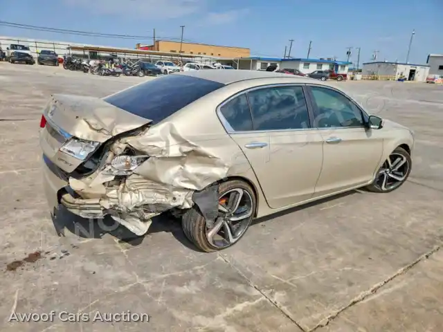 2013 Honda Accord 1HGCR2F53DA147481 — Copart auction photo 3