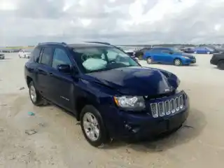 2016 Jeep Compass