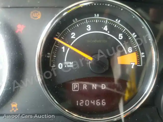 2016 Jeep Compass 1C4NJCEA9GD619902 — hoton gwanjo Copart na 8