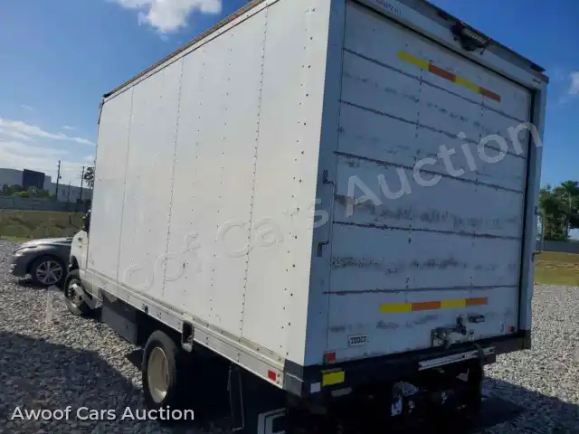2013 Ford Econoline 1FDWE3FL4DDB36947 — photo 2 de la vente Copart