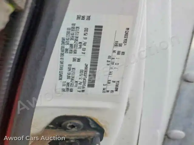 2013 Ford Econoline 1FDWE3FL4DDB36947 — photo 13 de la vente Copart