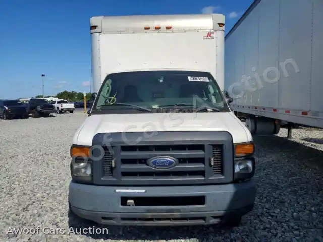 2013 Ford Econoline 1FDWE3FL4DDB36947 — photo 5 de la vente Copart